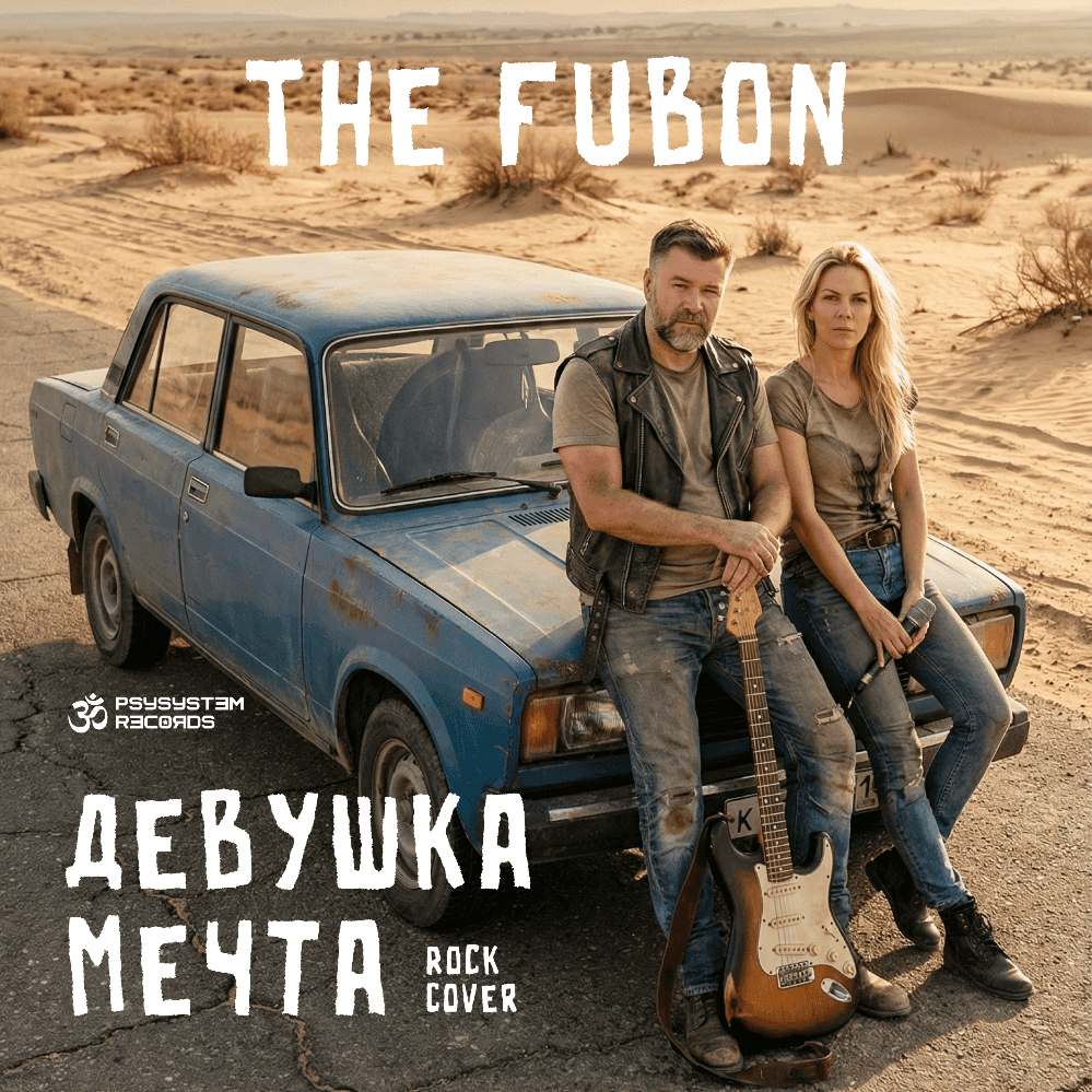 Девушка мечта (Rock Cover)